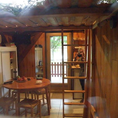 Chalets Etchemendigaraya Suhescun Chambre photo