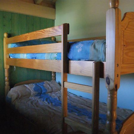 Chalets Etchemendigaraya Suhescun Chambre photo