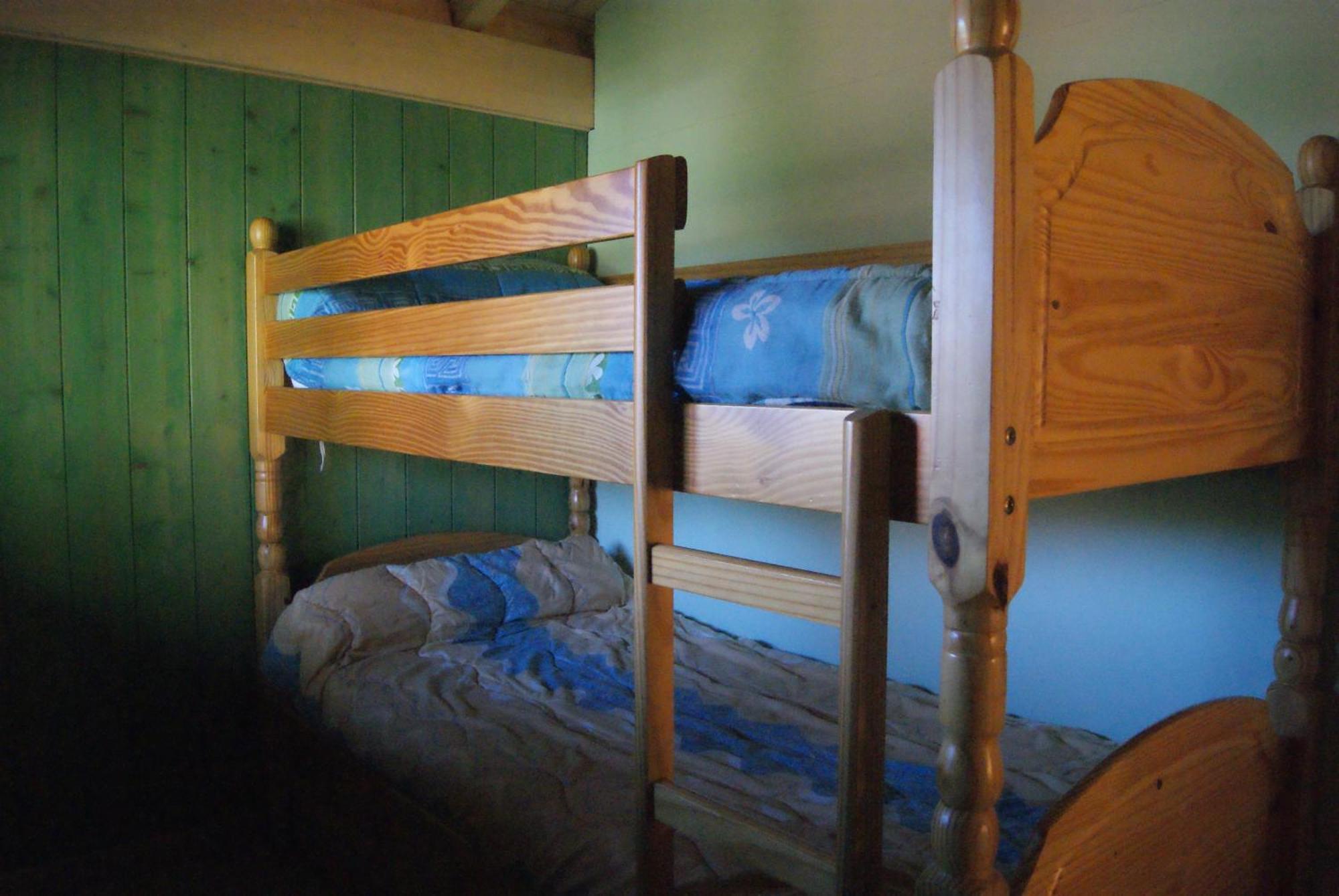 Chalets Etchemendigaraya Suhescun Chambre photo