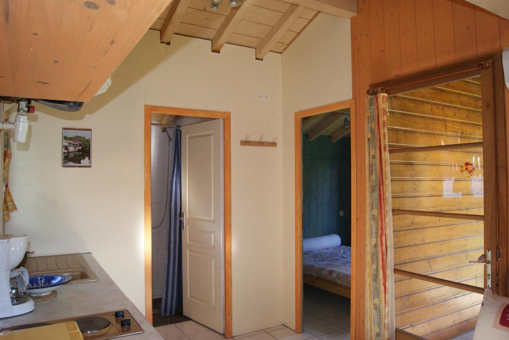 Chalets Etchemendigaraya Suhescun Chambre photo