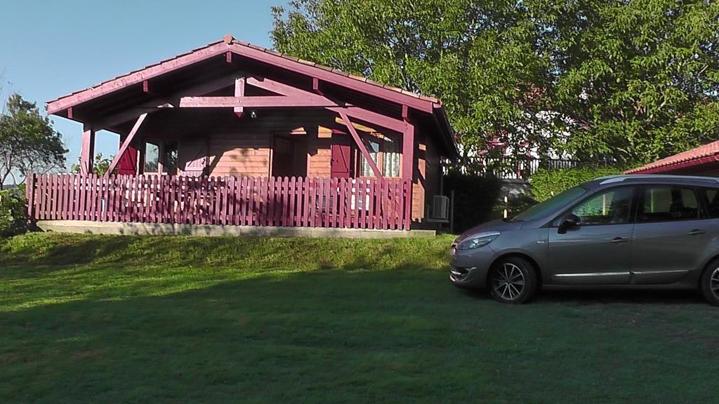 Chalets Etchemendigaraya Suhescun Chambre photo