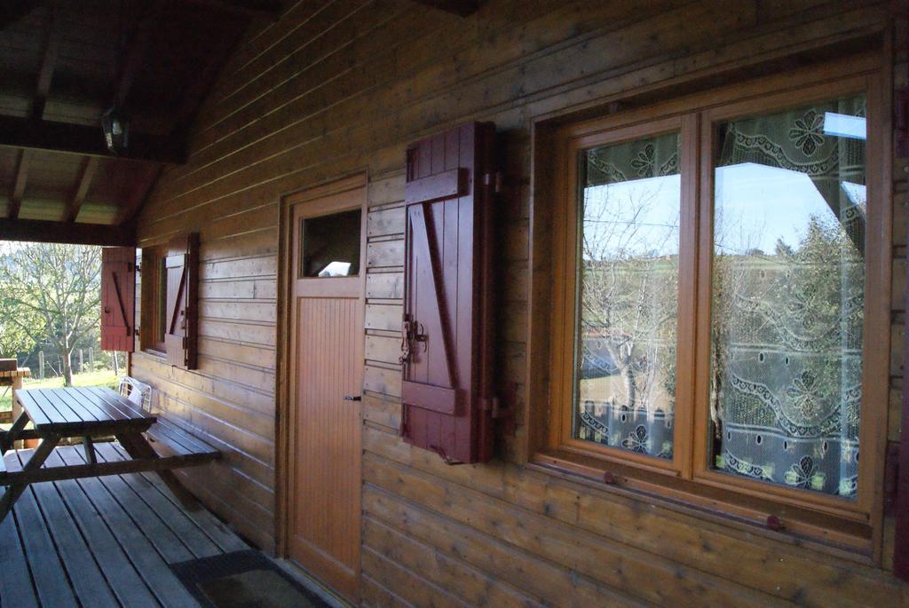 Chalets Etchemendigaraya Suhescun Chambre photo