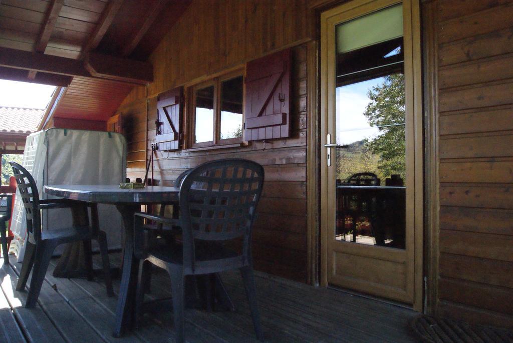 Chalets Etchemendigaraya Suhescun Chambre photo