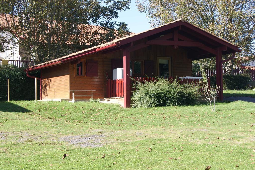 Chalets Etchemendigaraya Suhescun Chambre photo