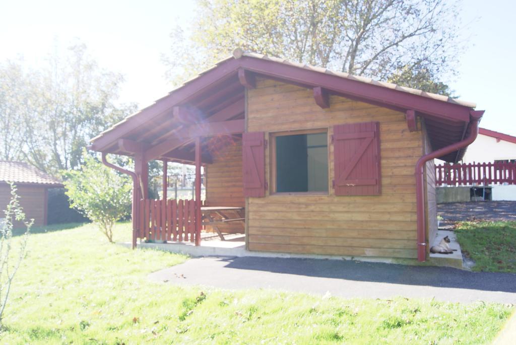 Chalets Etchemendigaraya Suhescun Chambre photo
